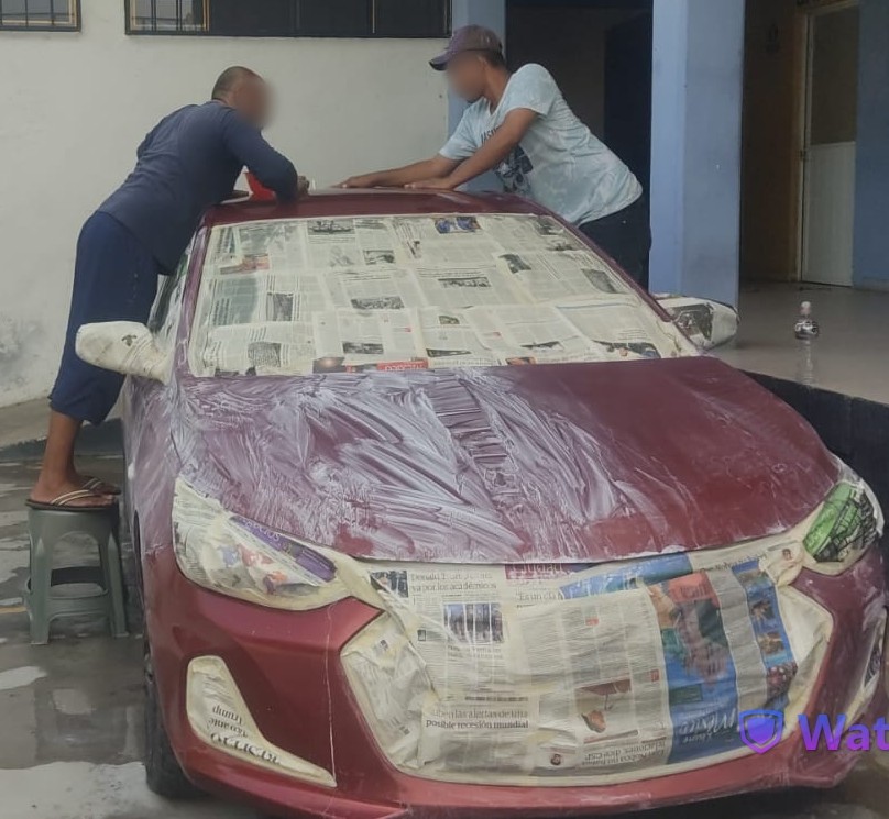 Taller de Hojalatería